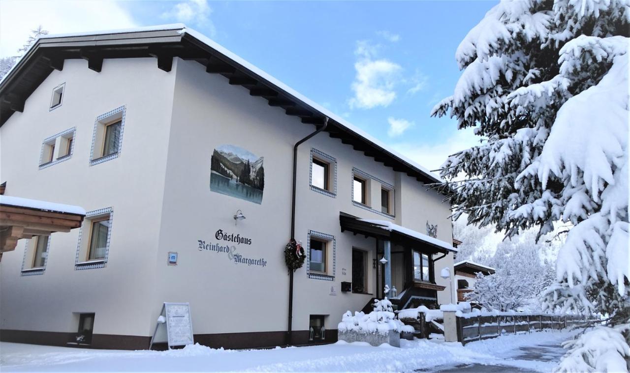 Gaestehaus Geir Apartment Obernberg am Brenner Exterior photo