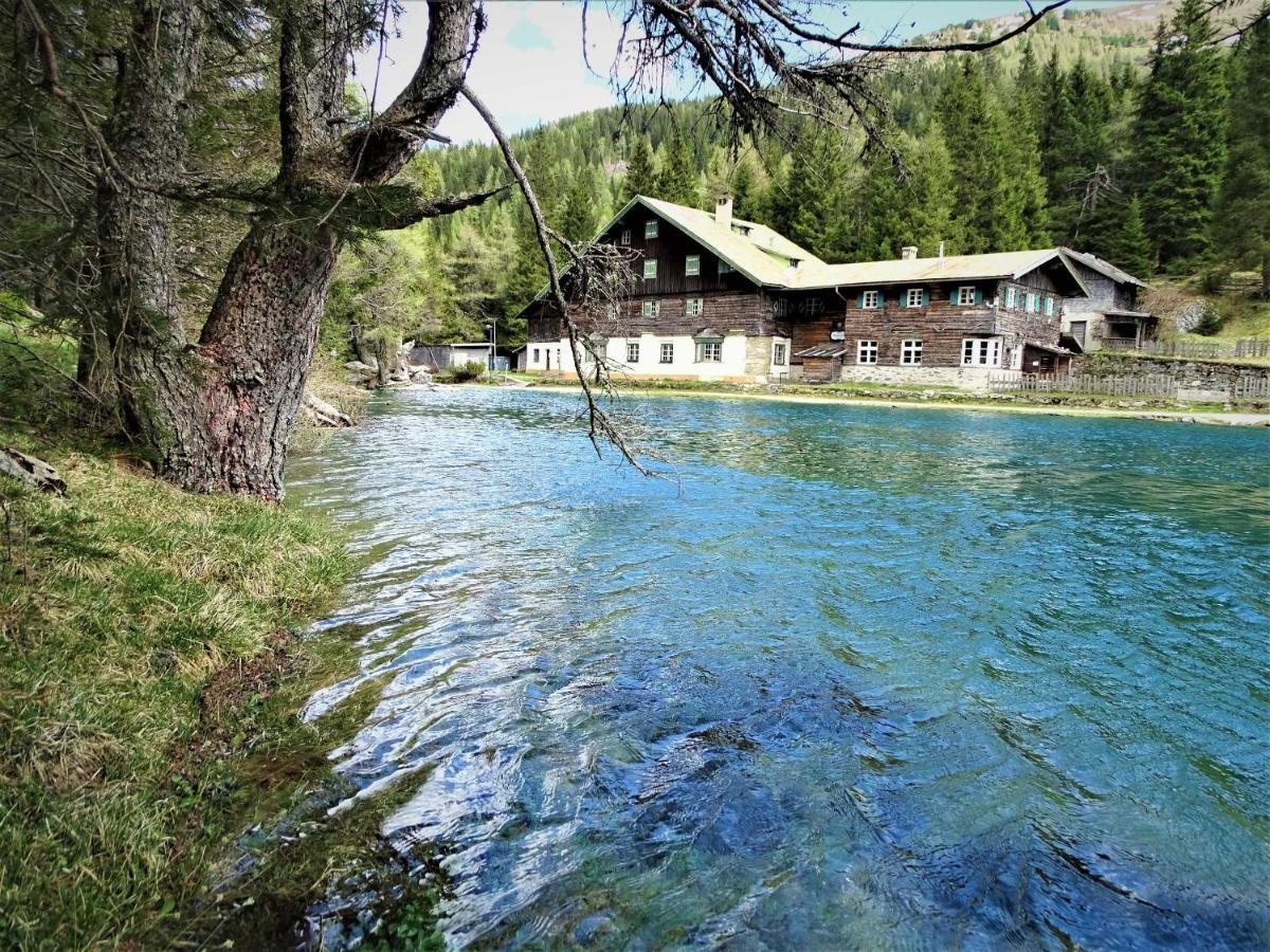 Gaestehaus Geir Apartment Obernberg am Brenner Exterior photo