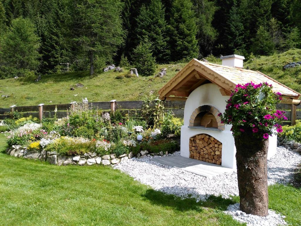 Gaestehaus Geir Apartment Obernberg am Brenner Exterior photo