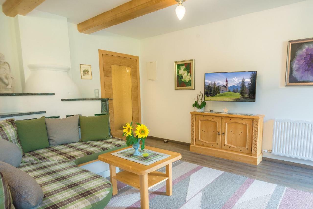Gaestehaus Geir Apartment Obernberg am Brenner Exterior photo
